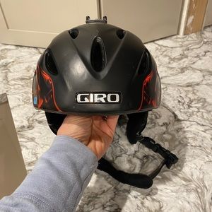 Giro youth ski helmet